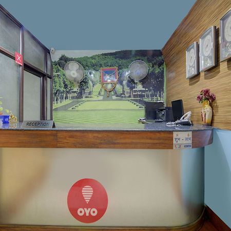 Oyo 4275 Hotel Sunraj Residency Ranchi Exterior foto